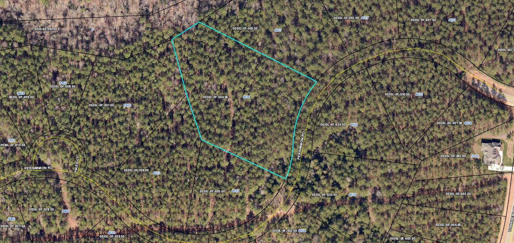 Riverchase Estates Homesites for Sale